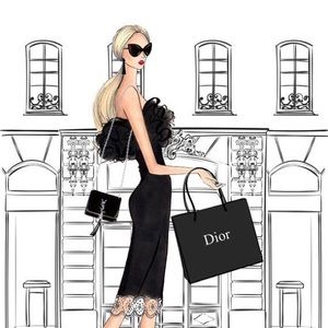 Meet your Posher, Karla